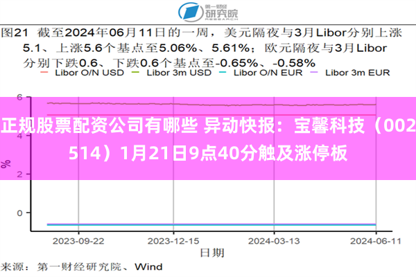 正规股票配资公司有哪些 异动快报：宝馨科技（002514）1月21日9点40分触及涨停板